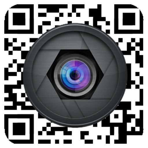 QR Camera icon