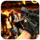 Shooter Forces of Freedom Games 3D icon