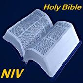 Holy Bible NIV icon