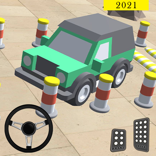 Un-Real Parking Game - New Impossible Parking Game icon