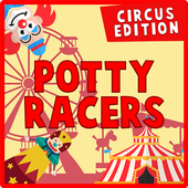 Potty Racers - Circus Edition icon