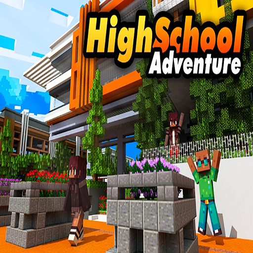 High School Adventure For Minecraft icon