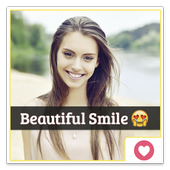 Love Beauty Camera Selfie — Filters &amp; Stickers icon