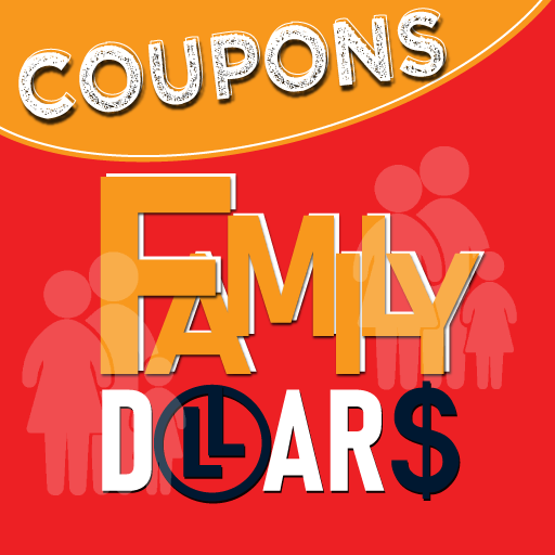 Dollar Coupons for Family Smart Coupon icon