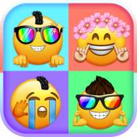 Naklejki emoji Cool Swag Emoji on 9Apps