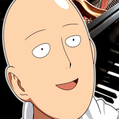 One Punch Man Piano Tiles 🎹 icon