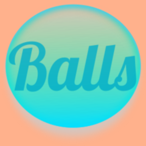 Balls icon