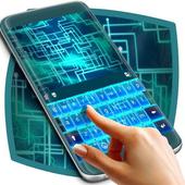 Electric Circuit Theme icon