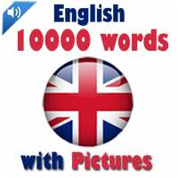 English Words with Pictures on 9Apps