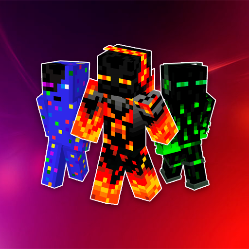 Enderman skins for Minecraft icon