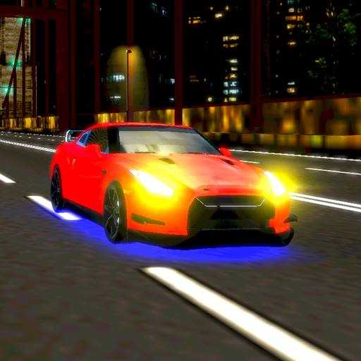 GT-R R35 Drift Simulator