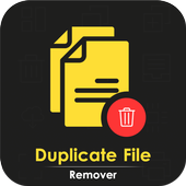 Duplicate Files Remover : Remove Duplicate Photo icon