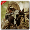 Front Line Army Commando 2018 icon