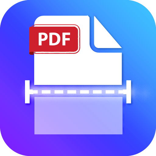 FreeDoc scanner - image to pdf scan &amp; covert icon