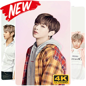 Kang Daniel Wanna One Wallpaper HD icon