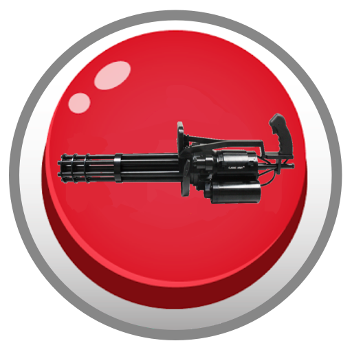 Machine Gun Sound Effect Button иконка