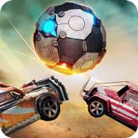 Rocket Car Ball