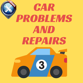 CAR PROBLEMS AND REPAIRS icon