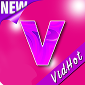 watch vid in hot time icon