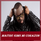 Maitre Gims Mi corazon icon