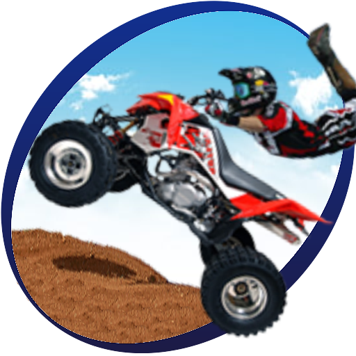 ATV Quad Bike Offroad Stunts - ATV Bike Master icon
