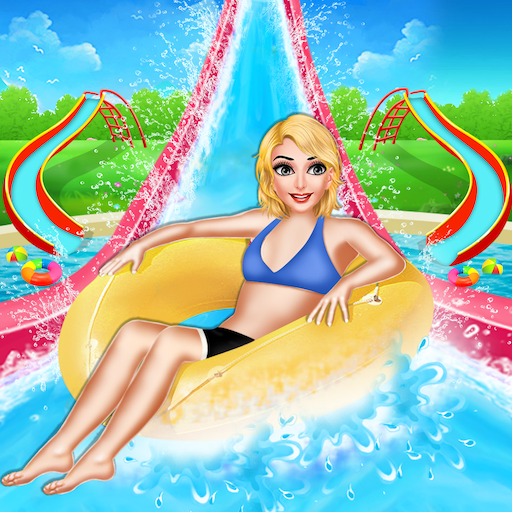 Water Park Picnic icon
