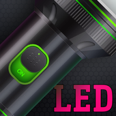Magic LED Flashlight icon