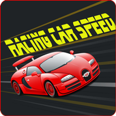 Race Car High Way icon