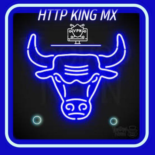 HTTP KING Mx VPN icon