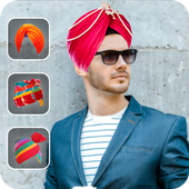 Turban Photo Editor icon