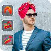 Turban Photo Editor on 9Apps