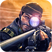 Last Stand Zombie Sniper 3D : Shooting Game icon