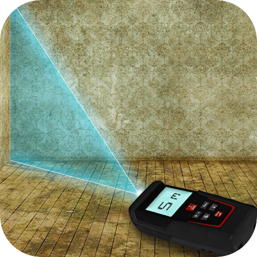 Distance Laser Meter icon