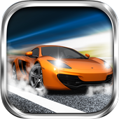 NFS Speed racing icon