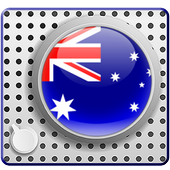 Radio Australia icon