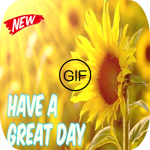 Have a Great Day Gif icon