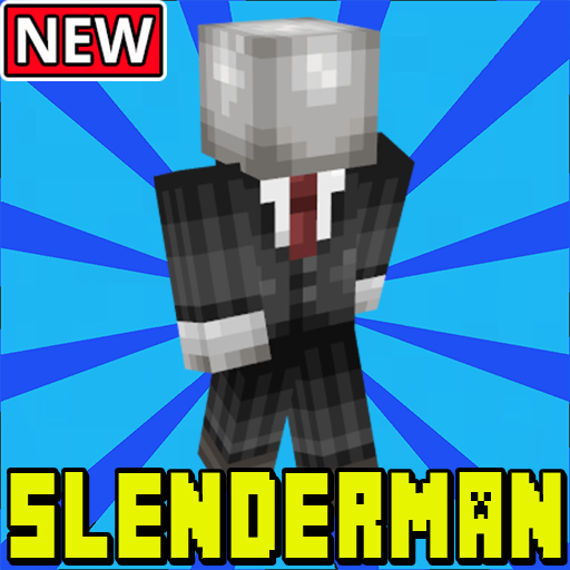 Slenderman for Minecraft PE icon