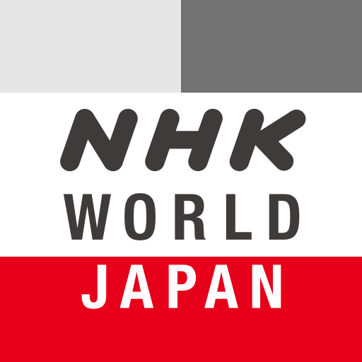 NHK WORLD-JAPAN आइकन