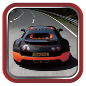Highway Racing Games 3D icon