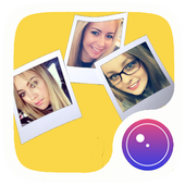 Frames for camera 360 icon