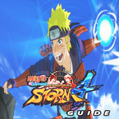Naruto Shippuden Ultimate Ninja 4 Guide icon