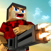 Craft Army Attack 3D icon