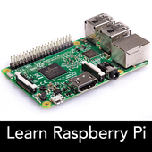 Learn Raspberry Pi icon