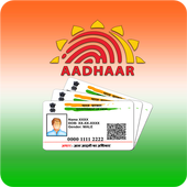 Aadhar Card icon