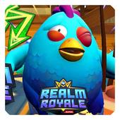 realm battel  Royale icon