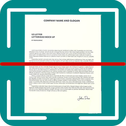 OCR to Text - PDF Scanner 2023 icon