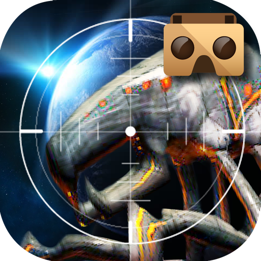 Alien Monsters: VR Shooting icon