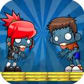 Angry Zombie Birds icon