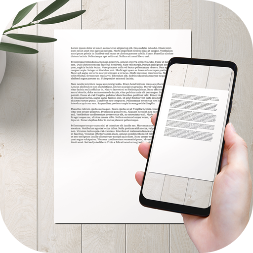 Mobile Scanner Pro: PDF Scanner App, Scan to PDF icon