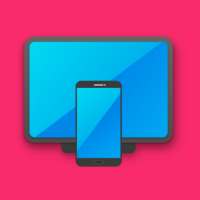 Any View Cast Screen Mirroring Miracast TV Display